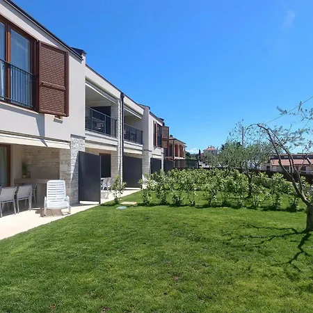 Novigrad By Awaytocroatia Apartamento Novigrad Istria