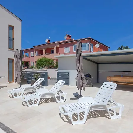 아파트 Novigrad By Awaytocroatia Novigrad Istria