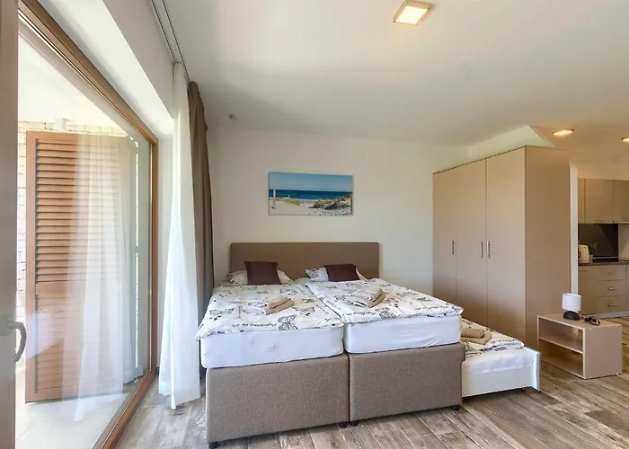 Novigrad By Awaytocroatia Apartamento Novigrad Istria