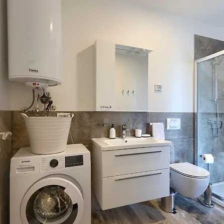 Novigrad By Awaytocroatia Appartement