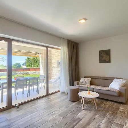 Appartement Novigrad By Awaytocroatia *