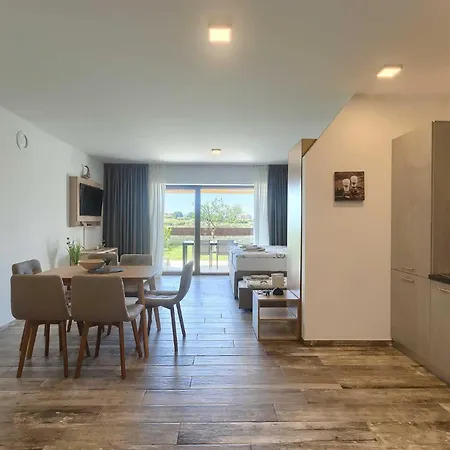Appartement Novigrad By Awaytocroatia