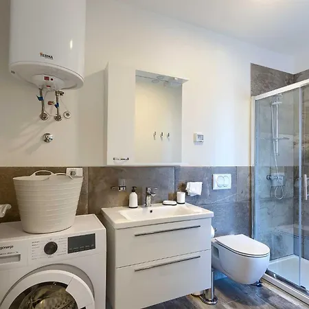 Appartement Novigrad By Awaytocroatia