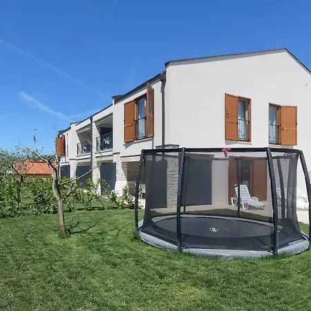 Novigrad By Awaytocroatia Appartement *