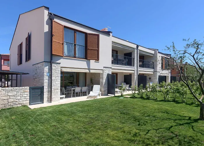 Novigrad By Awaytocroatia