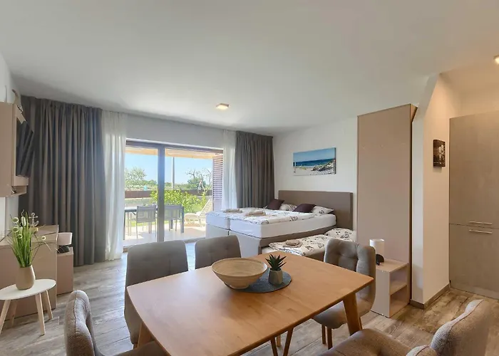 Διαμέρισμα Novigrad By Awaytocroatia Novigrad Istria