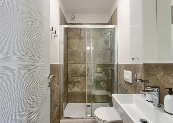 Διαμέρισμα Novigrad By Awaytocroatia