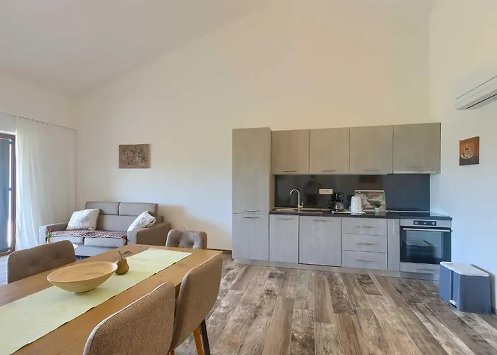 Διαμέρισμα Novigrad By Awaytocroatia