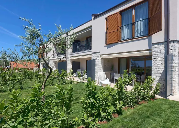 Novigrad By Awaytocroatia * Novigrad Istria