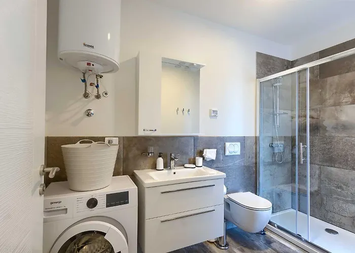 Διαμέρισμα Novigrad By Awaytocroatia