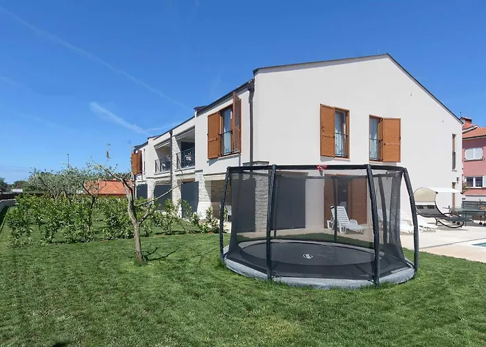 Novigrad By Awaytocroatia Διαμέρισμα *