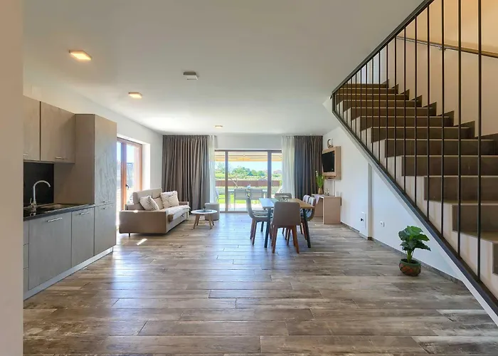 Novigrad By Awaytocroatia Διαμέρισμα *