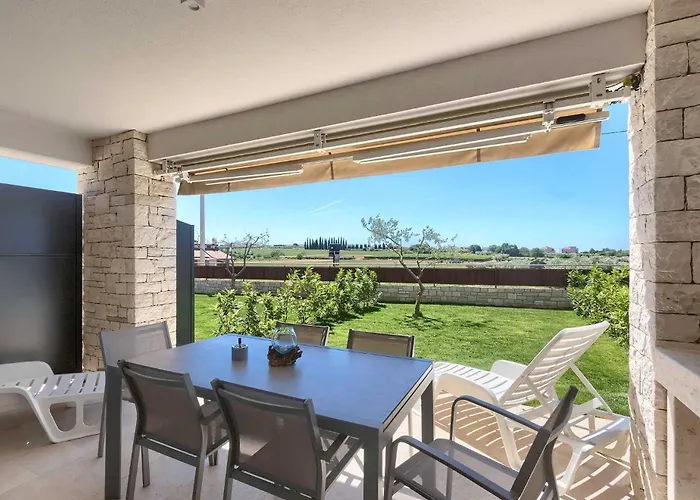 Διαμέρισμα Novigrad By Awaytocroatia Novigrad Istria