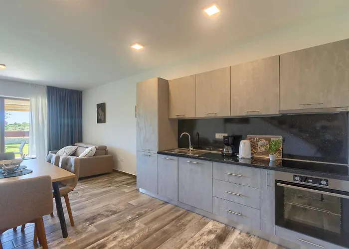 Διαμέρισμα Novigrad By Awaytocroatia Novigrad Istria